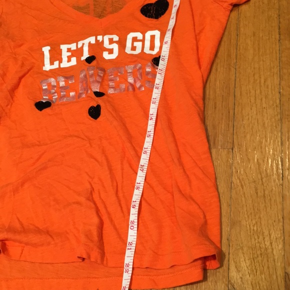 Pink girl’s tee-short sleeve - Picture 5 of 6